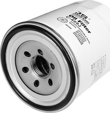 JS Asakashi C409J - Oil Filter motal.fi