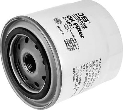 JS Asakashi C103J - Oil Filter motal.fi