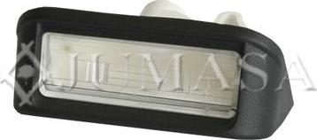 Jumasa 46041074 - Licence Plate Light motal.fi