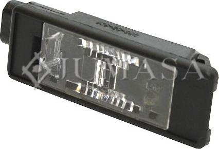 Jumasa 46041071 - Licence Plate Light motal.fi