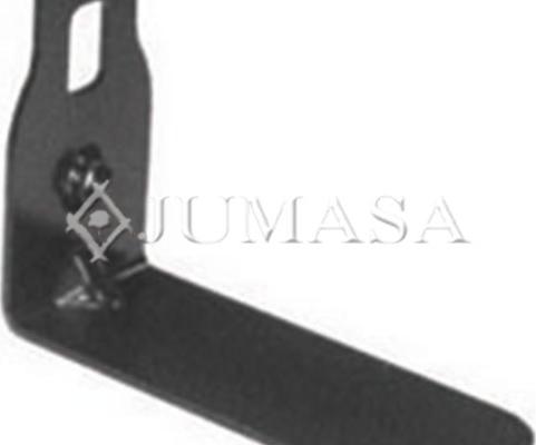 Jumasa 09004058 - Base, headlight motal.fi