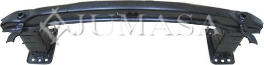 Jumasa 12030554 - Support, bumper motal.fi