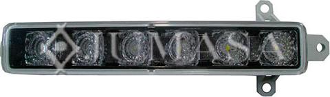 Jumasa 38801078 - Daytime Running Light motal.fi