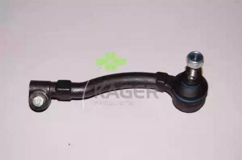 Kager 430603 - Tie Rod End motal.fi