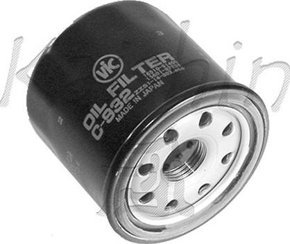 Kaishin C932 - Oil Filter motal.fi