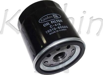 Kaishin C418 - Oil Filter motal.fi