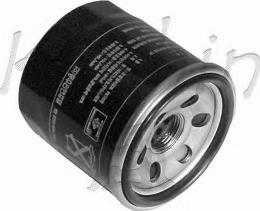 Kaishin C138OE - Oil Filter motal.fi