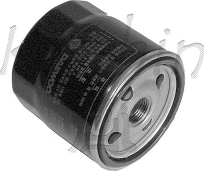 Kaishin C137 - Oil Filter motal.fi