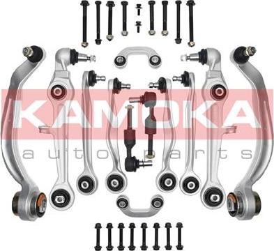 Kamoka 9060005 - Suspension Kit motal.fi