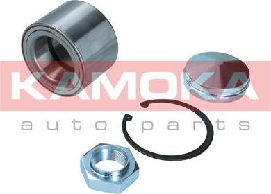 Kamoka 5600126 - Bearing Kit, wheel hub motal.fi