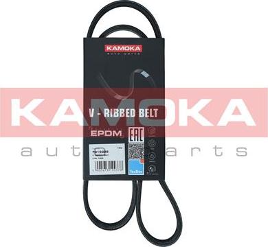 Kamoka 7015029 - V-Ribbed Belt motal.fi