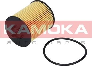 Kamoka F105601 - Oil Filter motal.fi