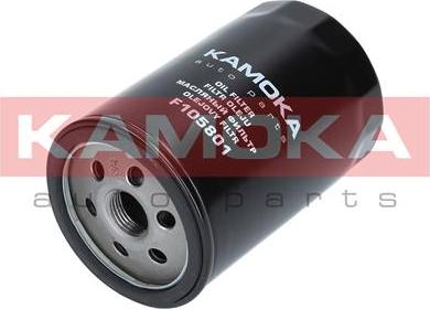 Kamoka F105801 - Oil Filter motal.fi