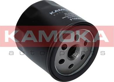 Kamoka F100801 - Oil Filter motal.fi