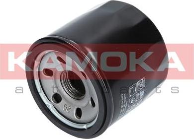 Kamoka F103301 - Oil Filter motal.fi