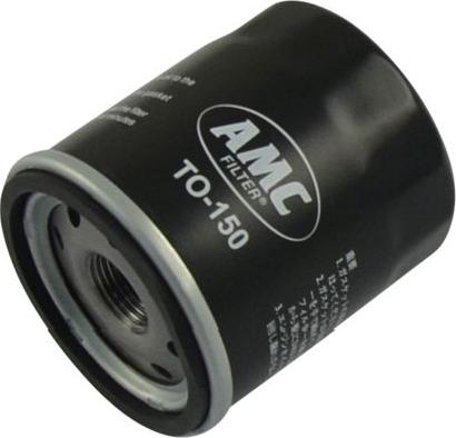 Kavo Parts TO-150 - Oil Filter motal.fi