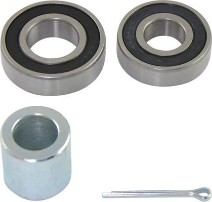 Magneti Marelli 600000138050 - Bearing Kit, wheel hub motal.fi