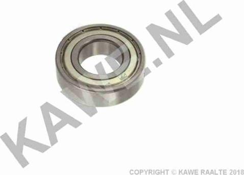 Kawe 10046 - Pilot Bearing, clutch motal.fi