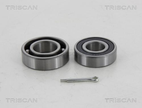 Kawe 8530 69204 - Bearing Kit, wheel hub motal.fi