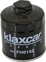 Klaxcar France FH015z - Oil Filter motal.fi