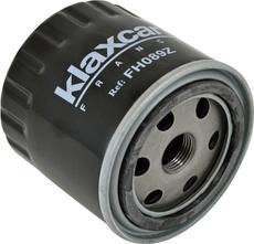 Klaxcar France FH089z - Oil Filter motal.fi