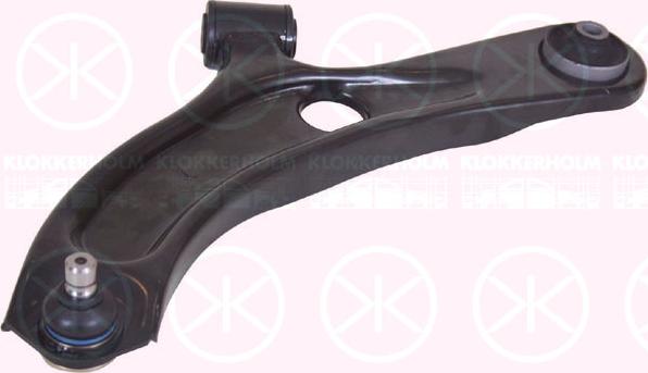 Klokkerholm 6814361 - Track Control Arm motal.fi