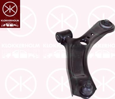 Klokkerholm 6835361 - Track Control Arm motal.fi