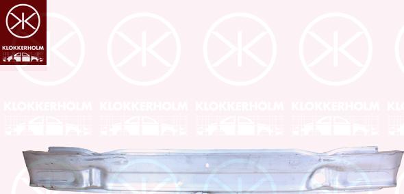 Klokkerholm 0061980 - Support, bumper motal.fi