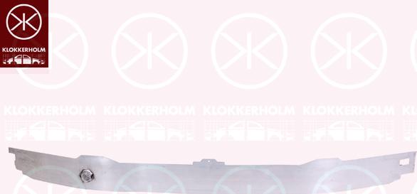 Klokkerholm 0063940 - Support, bumper motal.fi