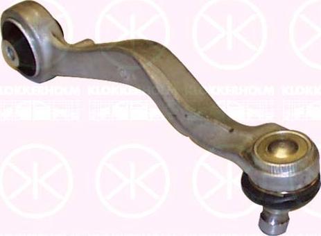 Klokkerholm 0018364 - Track Control Arm motal.fi