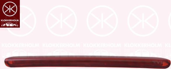 Klokkerholm 00260770 - Auxiliary Stop Light motal.fi