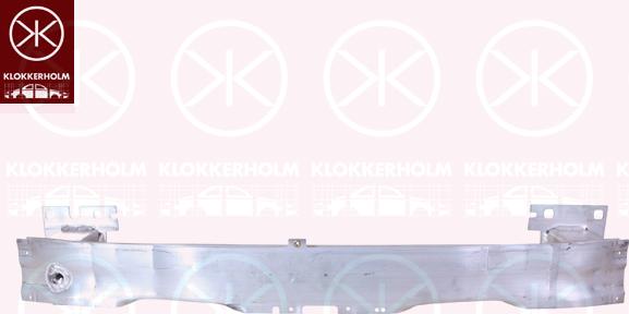Klokkerholm 0027941 - Support, bumper motal.fi
