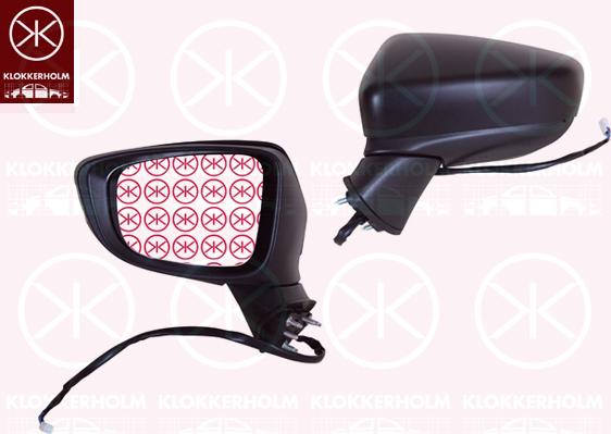 Klokkerholm 34531044 - Outside Mirror motal.fi