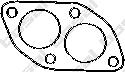 Klokkerholm 256-901 - Gasket, exhaust pipe motal.fi