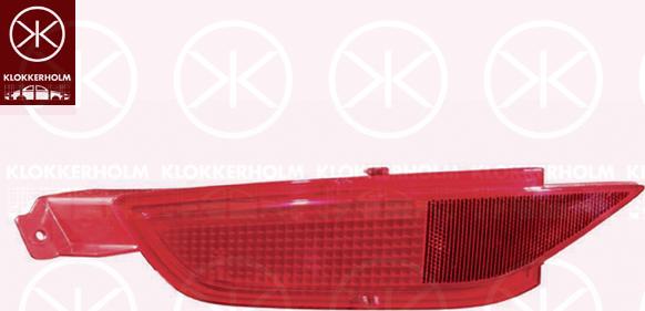 Klokkerholm 25650786 - Reflex Reflector motal.fi