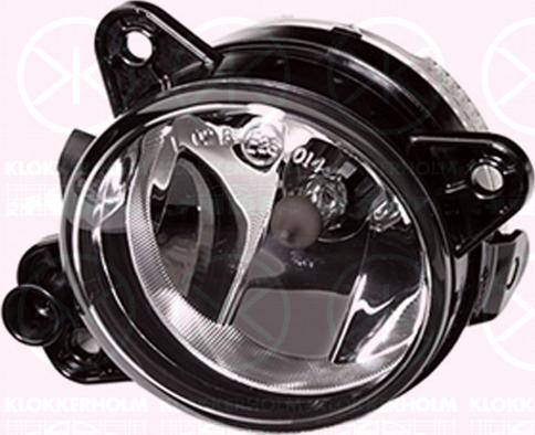 Klokkerholm 75140283A1 - Fog Light motal.fi