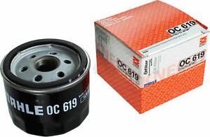 KNECHT OC 619 - Oil Filter motal.fi