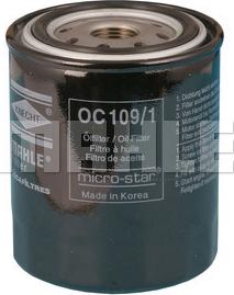 KNECHT OC 109/1 - Oil Filter motal.fi