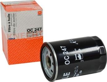 KNECHT OC 247 - Oil Filter motal.fi