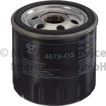 Kolbenschmidt 50014678 - Oil Filter motal.fi