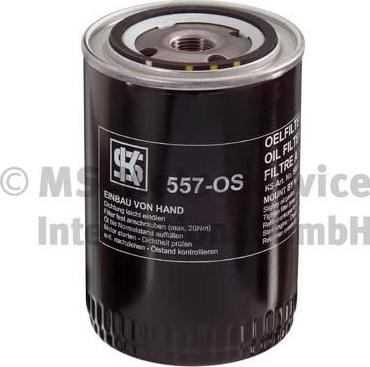 Kolbenschmidt 50013557 - Oil Filter motal.fi