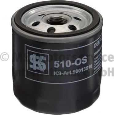 Kolbenschmidt 50013510 - Oil Filter motal.fi