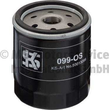 Kolbenschmidt 50013099 - Oil Filter motal.fi