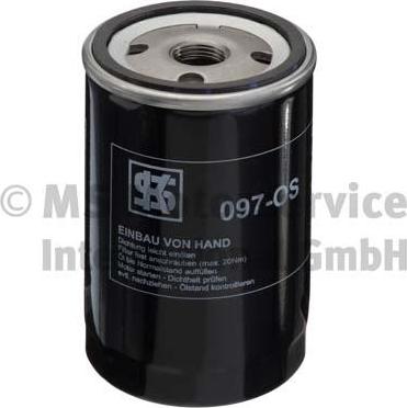 Kolbenschmidt 50013097 - Oil Filter motal.fi