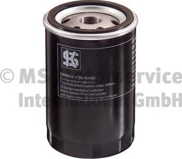 Kolbenschmidt 50013050 - Oil Filter motal.fi