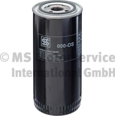 Kolbenschmidt 50013000 - Oil Filter motal.fi