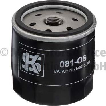 Kolbenschmidt 50013081 - Oil Filter motal.fi