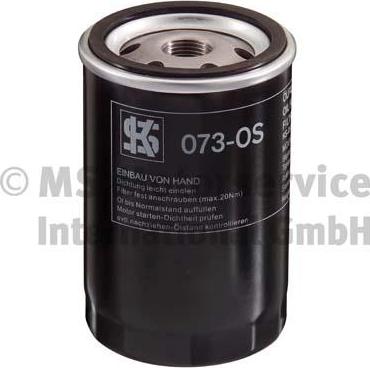 Kolbenschmidt 50013073 - Oil Filter motal.fi