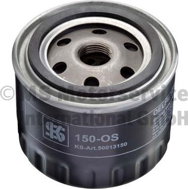 Kolbenschmidt 50013150 - Oil Filter motal.fi