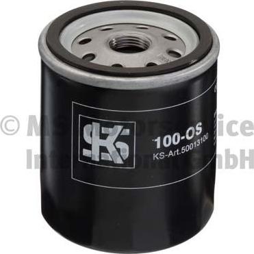 Kolbenschmidt 50013100 - Oil Filter motal.fi